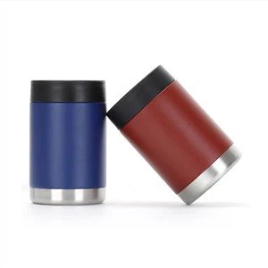 ステンレス缶クーラー 12oz
